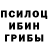Псилоцибиновые грибы ЛСД Dzubi Dzob